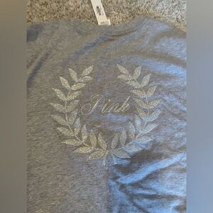 Victoria’s Secret PINK cozy bling long sleeve shirt